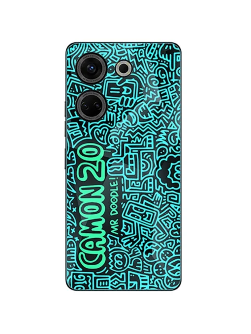 tecno camon 20 premier 5g mr doodle edition price in bangladesh