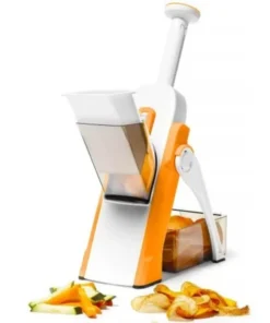 brava spring slicer vegetables fruits cutter