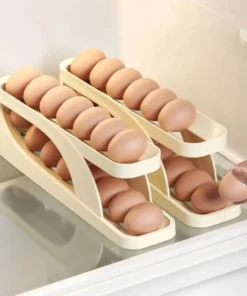 doublelayer egg basket