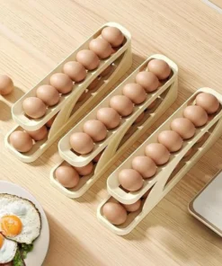 doublelayer egg basket