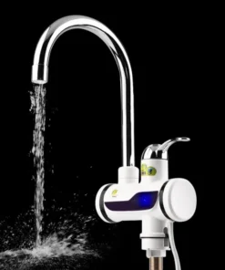 instant water heater tap dijital