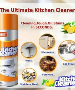 kitchen foam cleaner price in bangladesh