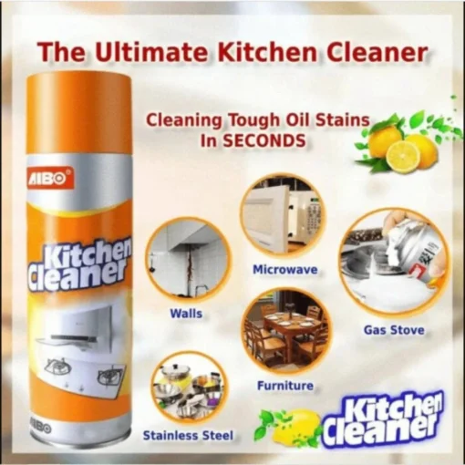 kitchen foam cleaner price in bangladesh