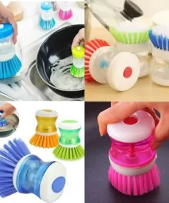 liquid dish washing brush price in bangladesh