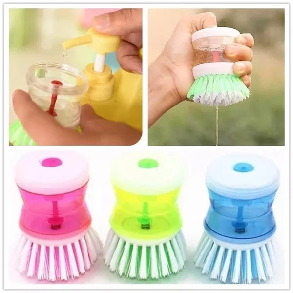 liquid dish washing brush price in bangladesh