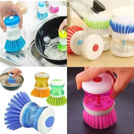 liquid dish washing brush price in bangladesh