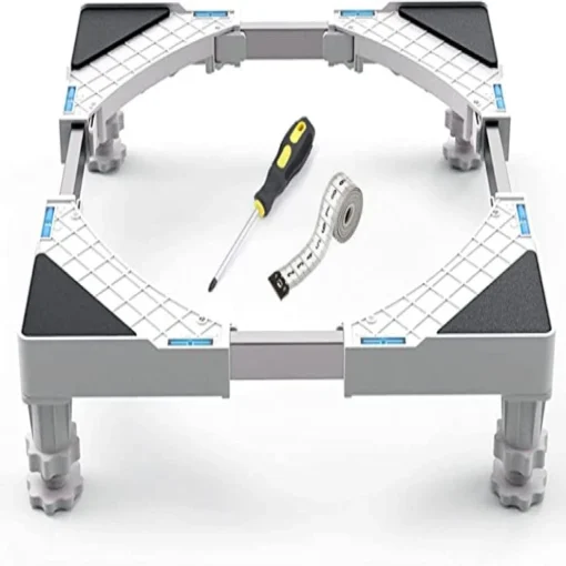 multi-functional movable adjustable base