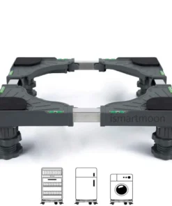 multi-functional movable adjustable base