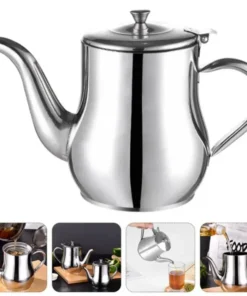 oil kettle oil pot stainless steel 410 mi