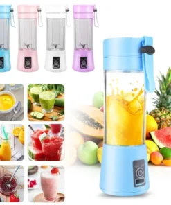 portable usb juicer blender