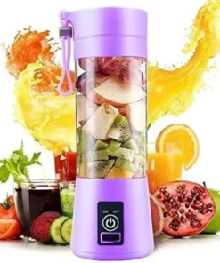 portable usb juicer blender