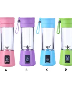 portable usb juicer blender