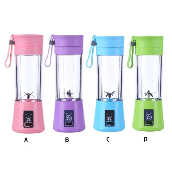 portable usb juicer blender