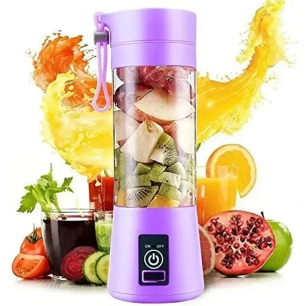 portable usb juicer blender