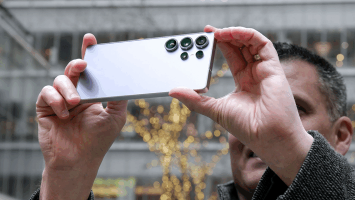 Samsung Galaxy S25 Ultra Review